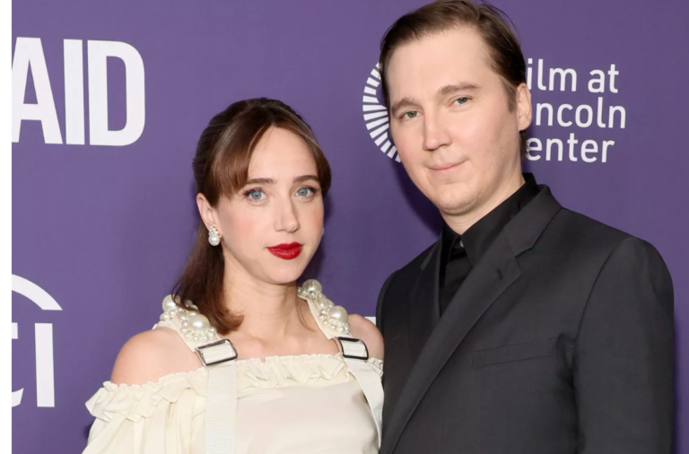 Paul Dano And Zoe Kazan Are Expecting Their Second Baby Together!
