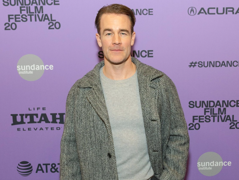 Oh no! James Van Der Beek Reveals His Kids Are Dealing With A “Head Lice” Infestation!