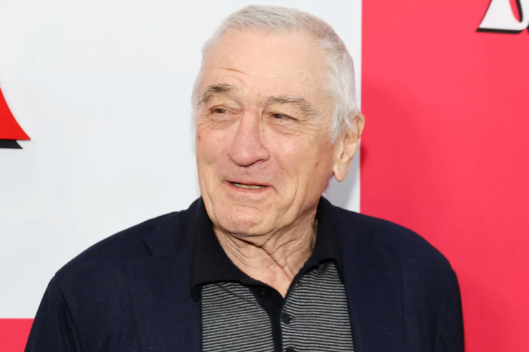 Robert De Niro Only Has One Rule When It Comes Parenting His 7 Children