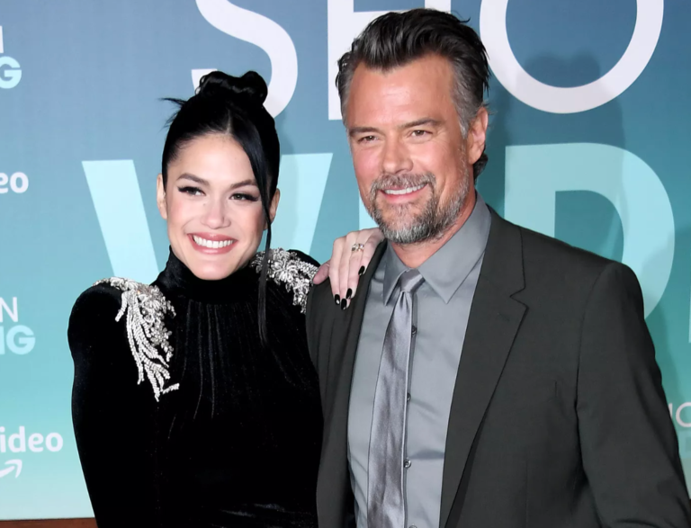 Josh Duhamel And Wife Audra Mari Expecting First Baby Together!